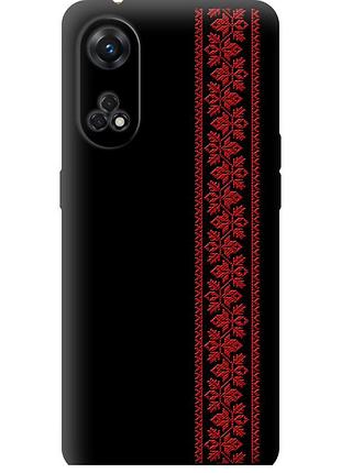 Чохол tpu на телефон oppo reno8 t вишиванка 53 "2041b-2969-58250"