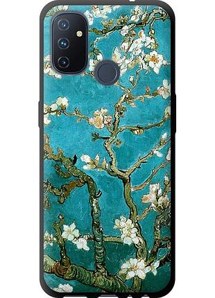Чехол tpu на телефон oneplus nord n100 винсент ван гог. сакура "841b-2130-58250"