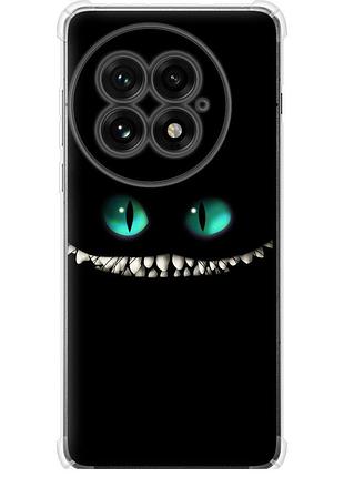 Чохол tpu на телефон oneplus 13 5g чеширський кіт "689b-3875-58250"