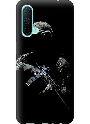 Чехол силиконовый патриотический на телефон oneplus nord ce защитник v3 "5226u-2382-58250"