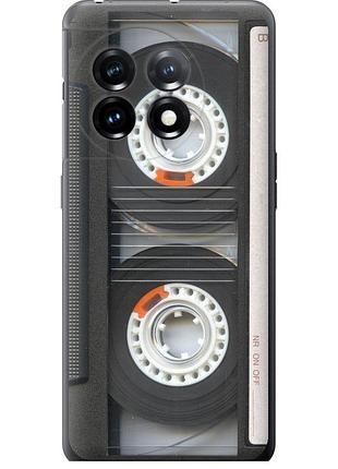 Чохол силіконовий на телефон oneplus 11 касета "876u-2940-58250"
