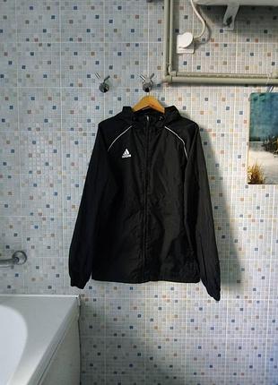 Ветровка, дождевик adidas.