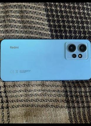 Redmi note 12 7