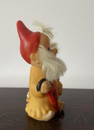 Игрушка резиновая пищалка 3