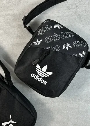 Спортивна барсетка сумка маленька гаманець adidas