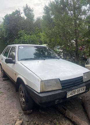 Разборка ваз 2108-21099