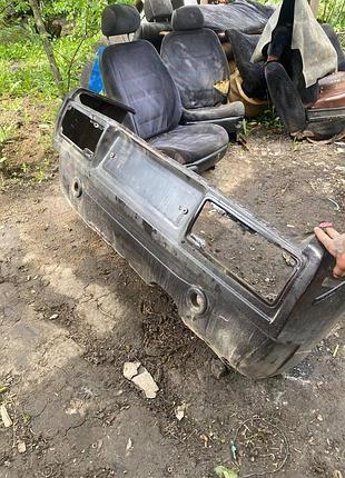 Задняя панель кузова ваз 2105,2107