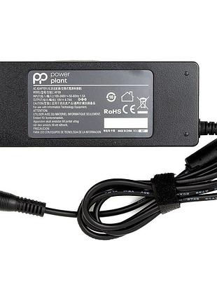 Блок питания для ноутбуков powerplant acer 220v, 19v 90w 4.74a (5.5*2.1)