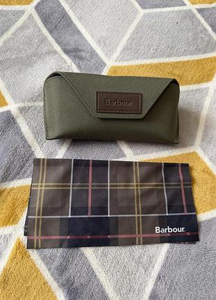 Barbour чохол для окулярів