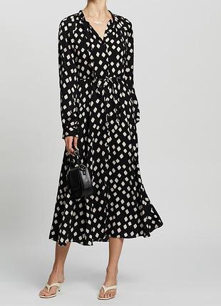 Легке плаття mango, p. m-l