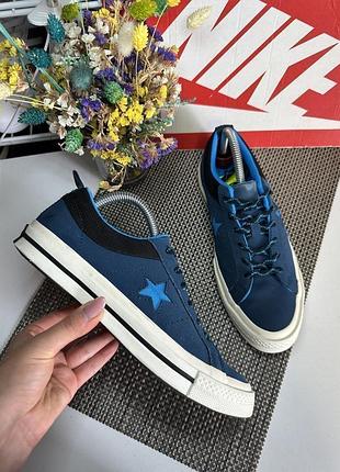 Оригинальные кеды converse
