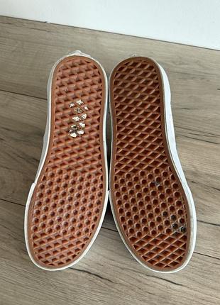 Кеди vans era patchwork оригінал 8