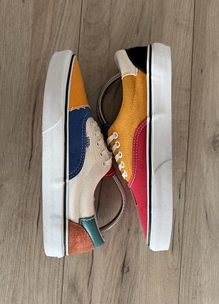 Кеди vans era patchwork оригінал 6