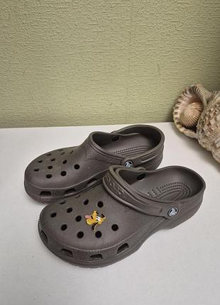 Базовые crocs