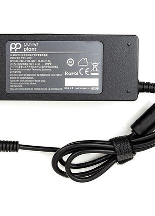 Блок питания для ноутбуков powerplant asus 220v, 19v 90w 4.74a (4.5*3.0)