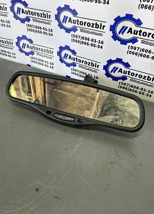 Зеркало внутреннее с креплением jeep grand cherokee wj (55155380ab)