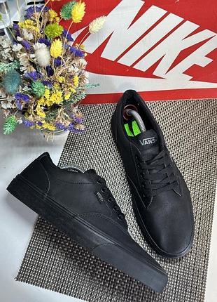 Оригинальные кеды vans