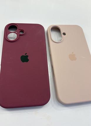 Чехли для iphone 16