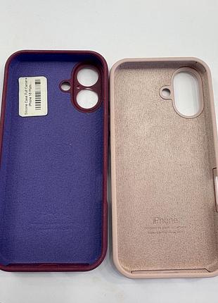 Чехли для iphone 16 2