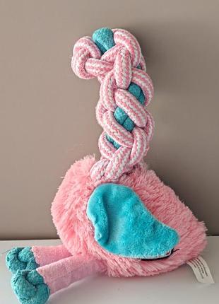 Игрушка для собак kong knots twists s/m скрученные узлы, ассорти