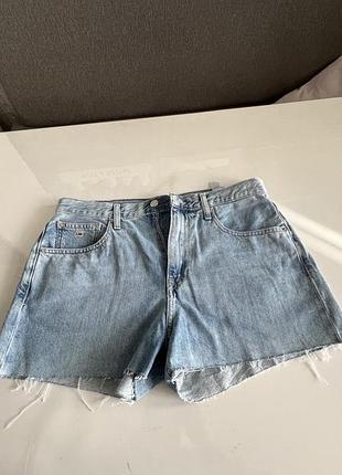Шорты tommy hilfiger
