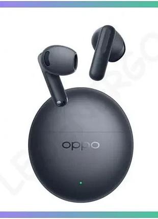 Бездротові навушники oppo enco air 5s чорні вкладиші з bluetooth 6.0 захистом ip55 для спорту та відпо sku_00000008876