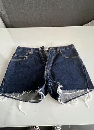 Шорты levi’s