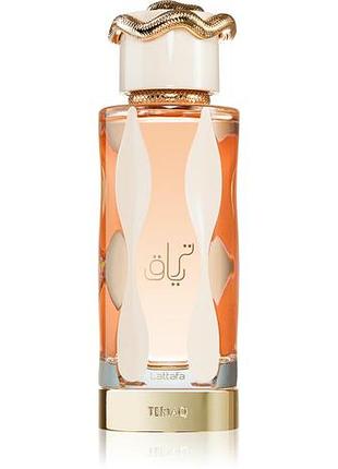 Lattafa perfumes teriaq распив 5 мл (оригинал) женские духи