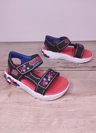 Сандалии босоножки skechers 28.5р
