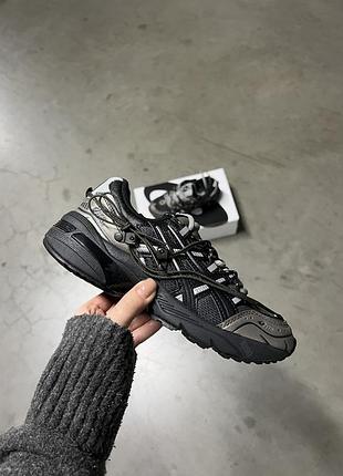 Asics gel black