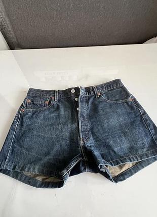 Шорты levi’s