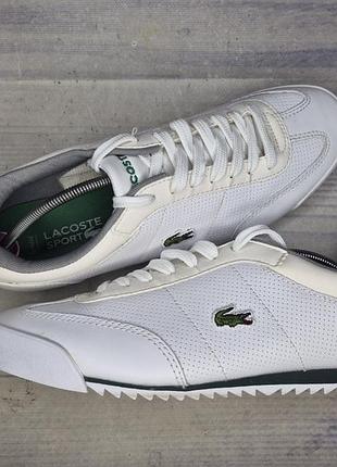 Кроссовки lacoste sport