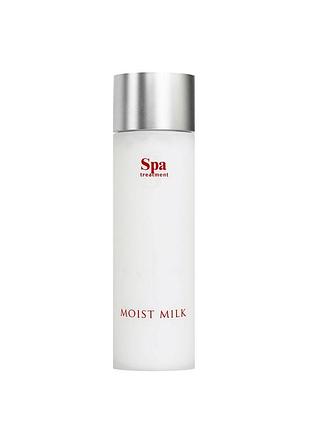 Spa treatment abso moist milk зволожуюче молочко, 80 мл