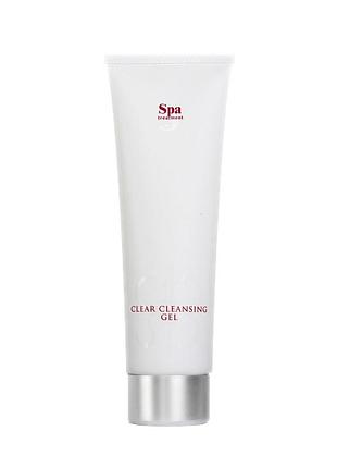 Spa treatment abso cleansing gel гель для зняття макіяжу, 120 гр