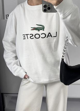 Світшот lacoste,оригінал 2