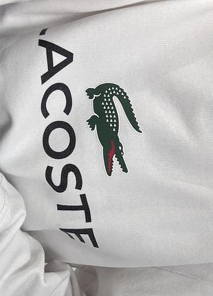 Світшот lacoste,оригінал 5