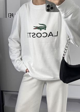 Світшот lacoste,оригінал 3