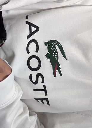 Світшот lacoste,оригінал 6