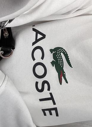Світшот lacoste,оригінал 8