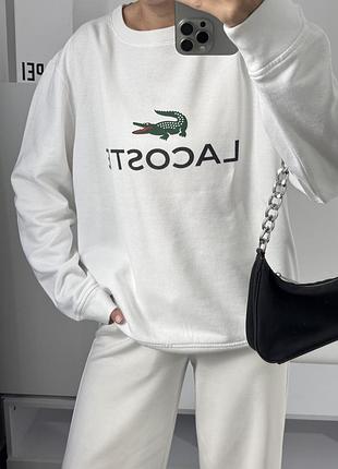 Світшот lacoste,оригінал 4