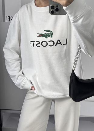 Світшот lacoste,оригінал 7