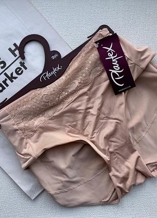 Трусики playtex 46 бежевий