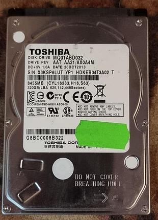 Crystal-good hdd 2.5 320 гб wd seagate western digital hitachi hgst toshiba fujitsu жорсткий диск