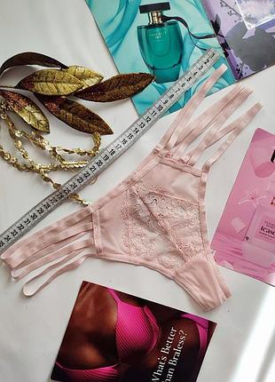 Трусики victoria's secret m 38 сексуальные