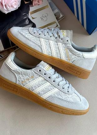 Adidas spezial lace grey