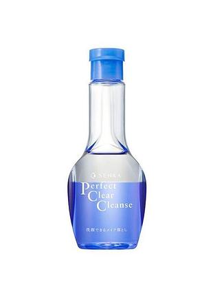 Finetoday senka perfect clear cleanse двофазний засіб для вмивання, 170 мл