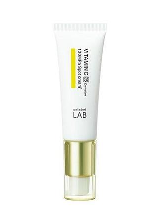 Unlabel lab spot cream осветляющий точечный крем, 20 гр