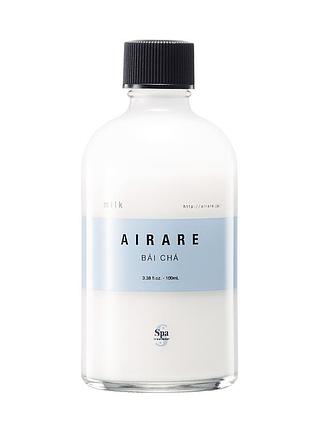 Spa treatment airare milk зволожуюче молочко, 100 мл