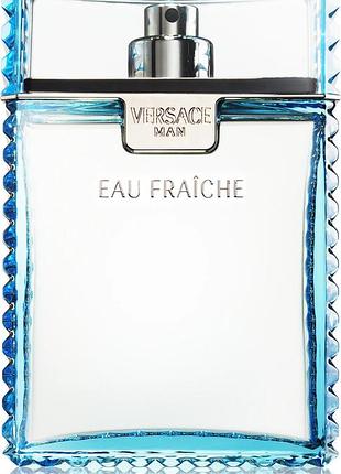 Versace man eau fraiche распив 3 мл - оригинальная мужская туалетная вода