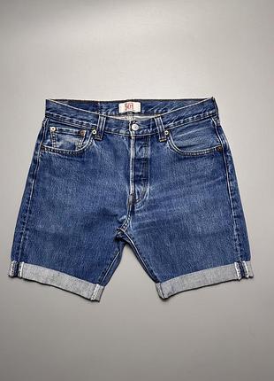 Чоловічі шорти levi’s 501